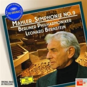 Mahler - Symfoni 9 i gruppen CD / CD Klassiskt hos Bengans Skivbutik AB (559600)