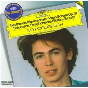 Pogorelich Ivo Piano - Beethoven/ Schumann/ Chopin i gruppen CD / Klassiskt hos Bengans Skivbutik AB (559622)