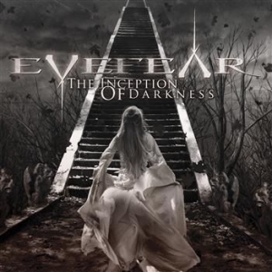 Eyefear - The Interception Of Darkness i gruppen CD / Hårdrock/ Heavy metal hos Bengans Skivbutik AB (559660)