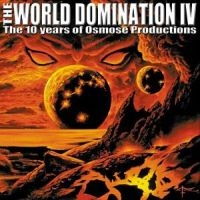 Various Artists - World Domination Iv i gruppen CD / Hårdrock hos Bengans Skivbutik AB (559684)