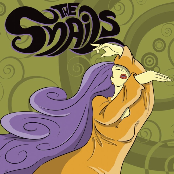 Snails - Snails i gruppen VINYL / Toppsäljare hos Bengans Skivbutik AB (559724)
