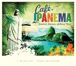 V/A - Cafe Ipanema i gruppen CD / World Music hos Bengans Skivbutik AB (559783)