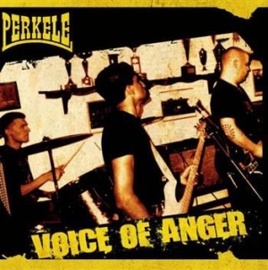 Perkele - Voice Of Anger i gruppen CD / Rock hos Bengans Skivbutik AB (559873)