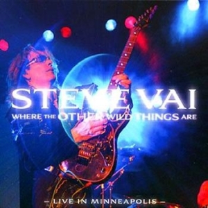 Vai Steve - Where The Other Wild Things Are in the group CD / Rock at Bengans Skivbutik AB (559881)