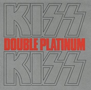 Kiss - Double Platinum (CD) i gruppen Minishops / Kiss hos Bengans Skivbutik AB (559893)