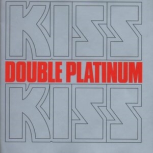Kiss - Double Platinum - Re i gruppen ÖVRIGT / -Start Uni-CD hos Bengans Skivbutik AB (559893)