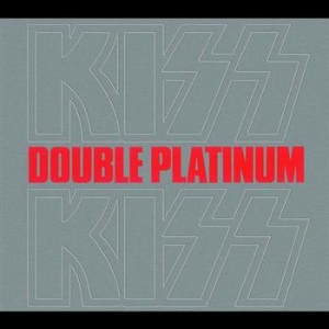 Kiss - Double Platinum - Re i gruppen CD / Best Of,Hårdrock,Pop-Rock hos Bengans Skivbutik AB (559893)