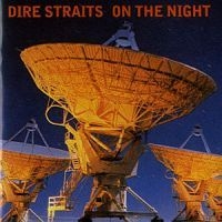 Dire Straits - On The Night i gruppen ÖVRIGT / KalasCDx hos Bengans Skivbutik AB (559966)