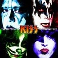 Kiss - Very Best Of i gruppen CD / Best Of,Hårdrock,Pop-Rock hos Bengans Skivbutik AB (560054)