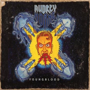Audrey Horne - Youngblood - Ltd.Ed. i gruppen CD / Hårdrock/ Heavy metal hos Bengans Skivbutik AB (560059)