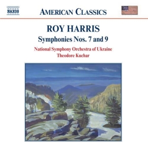 Harris Roy - Symphonies 7 & 9 i gruppen Externt_Lager / Naxoslager hos Bengans Skivbutik AB (560083)