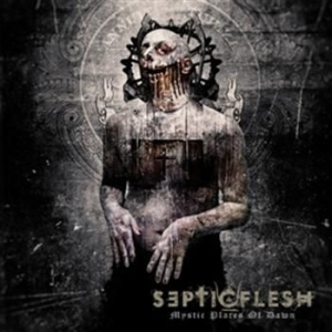 Septic Flesh - Mystic Places Of Dawn i gruppen CD / Hårdrock/ Heavy metal hos Bengans Skivbutik AB (560121)