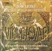 Leifs John - Vikingasvar i gruppen Externt_Lager / Naxoslager hos Bengans Skivbutik AB (560212)