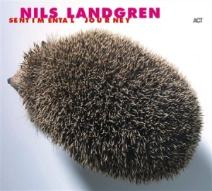 Nils Landgren - Sentimental Journey i gruppen ÖVRIGT / CRM - Svensk jazz både lp och cd hos Bengans Skivbutik AB (560216)