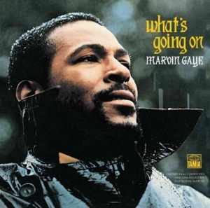 Marvin Gaye - What's Going On i gruppen VI TIPSAR / Mest populära cd-klassiker hos Bengans Skivbutik AB (560248)