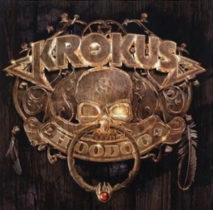 Krokus - Hoodoo i gruppen CD / Pop-Rock hos Bengans Skivbutik AB (560293)