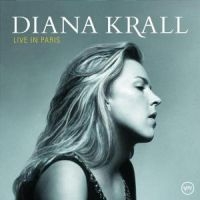Diana Krall - Live In Paris i gruppen CD / Jazz hos Bengans Skivbutik AB (560325)