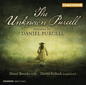 Purcell - The Unknown Purcell i gruppen Externt_Lager / Naxoslager hos Bengans Skivbutik AB (560345)
