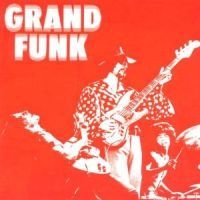 Grand Funk Railroad - Grand Funk i gruppen CD / Hårdrock hos Bengans Skivbutik AB (560352)