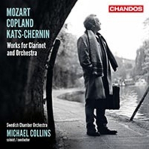 Mozart - Clarinet Concerto i gruppen Externt_Lager / Naxoslager hos Bengans Skivbutik AB (560354)