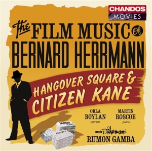 Herrmann - Citizen Kane i gruppen Externt_Lager / Naxoslager hos Bengans Skivbutik AB (560372)