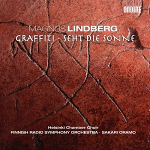Magnus Lindberg - Graffiti i gruppen Externt_Lager / Naxoslager hos Bengans Skivbutik AB (560390)