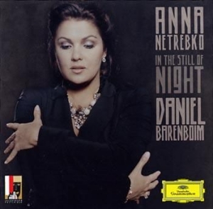 Netrebko Anna/Barenboim Daniel - In The Still Of The Night i gruppen CD / Klassiskt hos Bengans Skivbutik AB (560408)