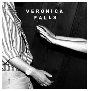 Veronica Falls - Waiting For Something To Happen i gruppen CD / Rock hos Bengans Skivbutik AB (560414)