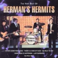 HERMAN'S HERMITS - THE VERY BEST OF i gruppen CD / Pop-Rock hos Bengans Skivbutik AB (560537)