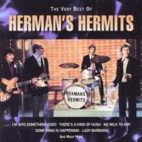Herman's Hermits - The Very Best Of i gruppen CD / Pop-Rock hos Bengans Skivbutik AB (560537)