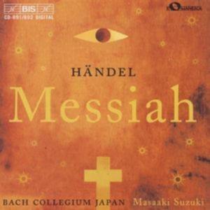 Handel George Frideric - Messiah Complete i gruppen Externt_Lager / Naxoslager hos Bengans Skivbutik AB (560550)