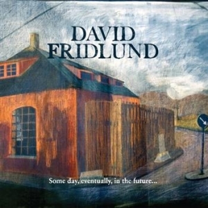 Fridlund David - Some Day, Eventually, In The Futu.. i gruppen CD / Pop-Rock,Svensk Musik hos Bengans Skivbutik AB (560564)