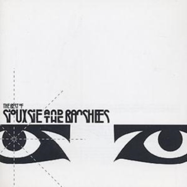Siouxsie & The Banshees - Best Of i gruppen CD / Pop-Rock hos Bengans Skivbutik AB (560585)