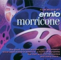 Ennio Morricone - Film Music - Best Of in the group CD / Pop-Rock at Bengans Skivbutik AB (560607)