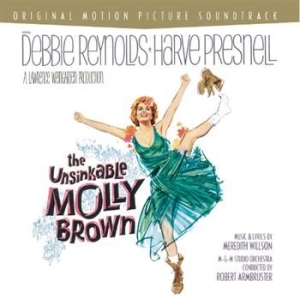 Original Motion Picture Soundtrack - The Unsinkable Molly Brown i gruppen CD / Klassiskt hos Bengans Skivbutik AB (560667)