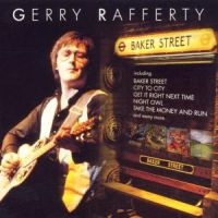 GERRY RAFFERTY - BAKER STREET i gruppen CD / Pop-Rock hos Bengans Skivbutik AB (560693)