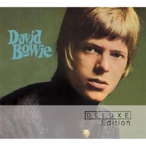 David Bowie - David Bowie - Dlx i gruppen Minishops / David Bowie hos Bengans Skivbutik AB (560718)