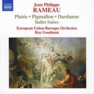 Rameau Jean-Philippe - Sviter i gruppen Externt_Lager / Naxoslager hos Bengans Skivbutik AB (560748)