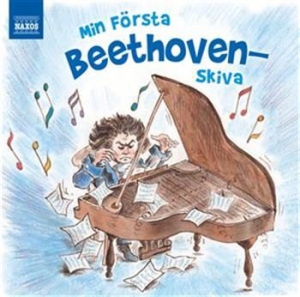 Various - Min Första Beethovenskiva i gruppen ÖVRIGT / cdonuppdat / CDON Jazz klassiskt NX hos Bengans Skivbutik AB (560751)