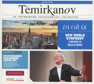 Dvorak Antonin - New World Symphony i gruppen CD / Klassiskt,Övrigt hos Bengans Skivbutik AB (560763)