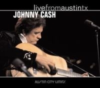 Cash Johnny - Live From Austin Tx i gruppen Minishops / Johnny Cash hos Bengans Skivbutik AB (560803)