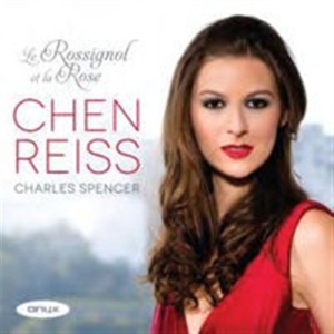Various - Le Rossignol Et La Rose i gruppen Externt_Lager / Naxoslager hos Bengans Skivbutik AB (560820)