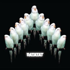 Ratatat - Lp4 i gruppen CD / Dans/Techno hos Bengans Skivbutik AB (560824)