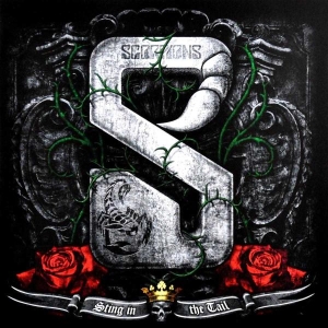 Scorpions - Sting In The Tail i gruppen CD / Hårdrock hos Bengans Skivbutik AB (560825)