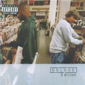 Dj Shadow - Endtroducing / Dlx i gruppen CD / Pop-Rock hos Bengans Skivbutik AB (560853)