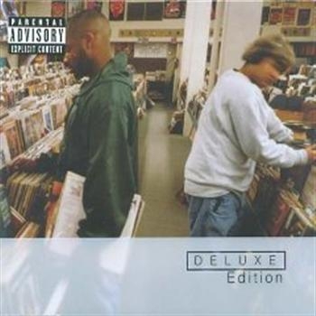 DJ Shadow - Endtroducing / Dlx i gruppen CD / Pop hos Bengans Skivbutik AB (560853)