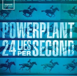Powerplant - 24 Lies Per Second i gruppen Externt_Lager / Naxoslager hos Bengans Skivbutik AB (560863)
