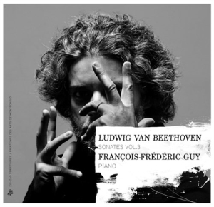 Beethoven - Sonatas Vol 3 i gruppen Externt_Lager / Naxoslager hos Bengans Skivbutik AB (560889)