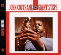John Coltrane - Giant Steps i gruppen Minishops / John Coltrane hos Bengans Skivbutik AB (560893)