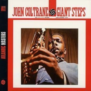 John Coltrane - Giant Steps i gruppen VI TIPSAR / Mest populära cd-klassiker hos Bengans Skivbutik AB (560893)